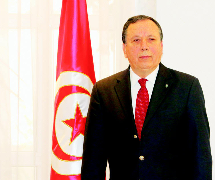وزير الخارجية التونسي: للكويت دور كبير إزاء قضايا المنطقة